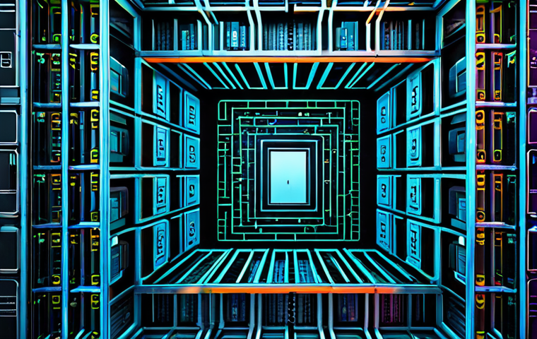 지식 공유 시스템의 보안 및 개인정보 보호 - Family Discussing Online Safety**

"A family (mother, father, child) sitting in a living room, discu...