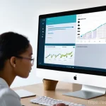 지식 공유를 위한 프로젝트 관리 도구 - A diverse and energetic team, composed of both in-office and remote members, actively collaborating ...