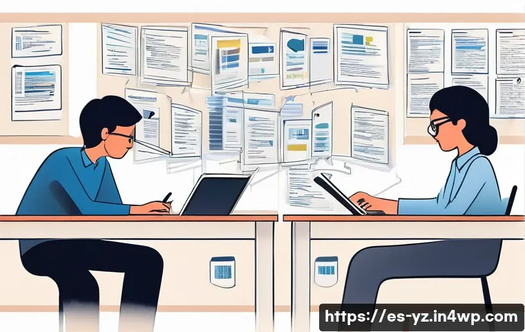 디지털 시대의 지식 공유 시스템 활용법 관련 이미지 1